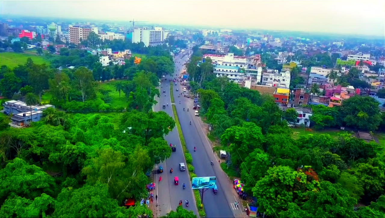 Hotel Surya Bella Casa City Center Location